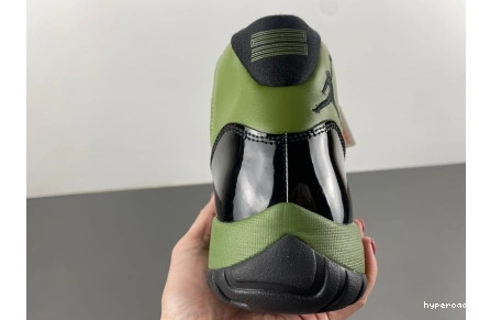 Hyperoad Air high 11 Jordan 1207